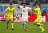 Ligue 1 - Olympique de Marseille vs Nantes