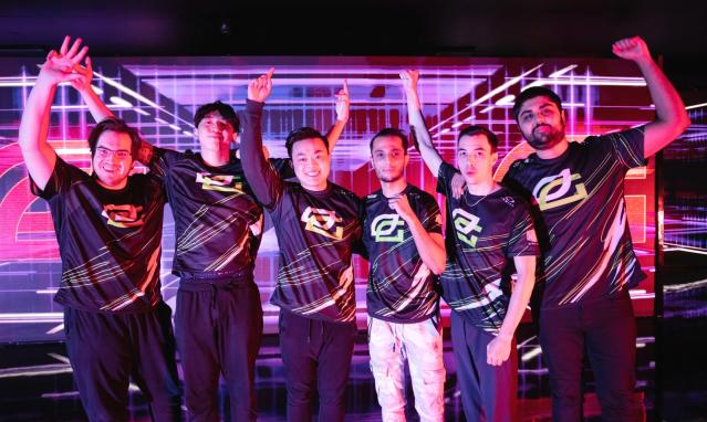 OpTic Gaming sweep LOUD to become 2022 VCT Masters Reykjavík champions