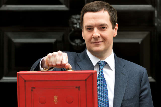 Osborne ponders Budget giveaway