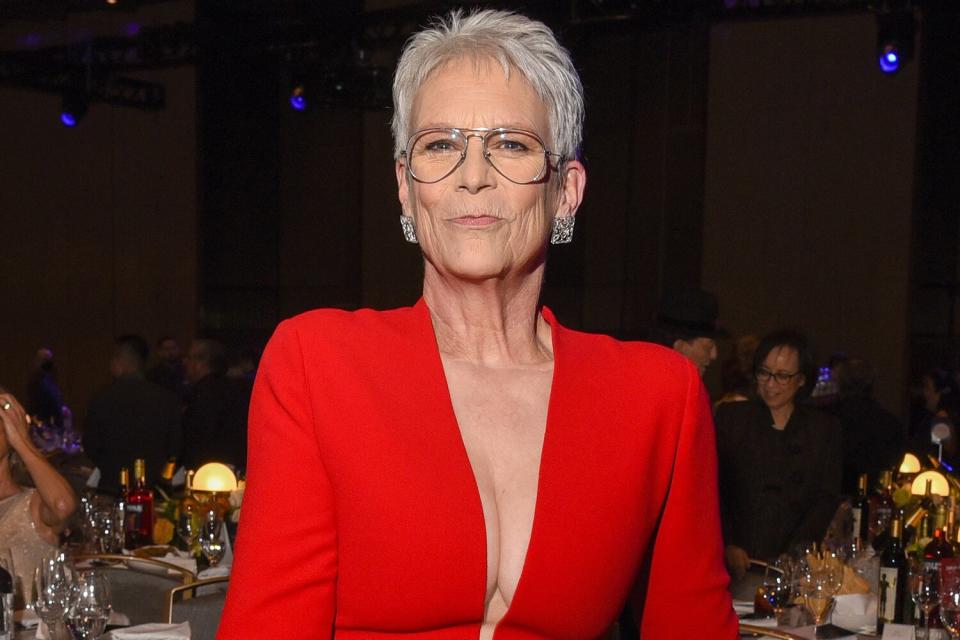 Jamie Lee Curtis