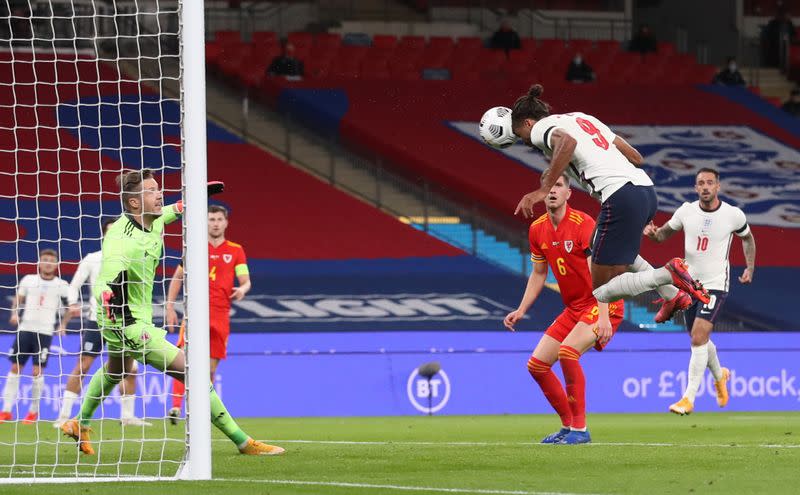 International Friendly - England v Wales