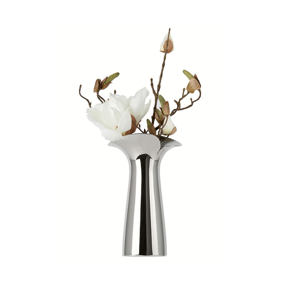<p><a href="https://go.redirectingat.com?id=74968X1596630&url=https%3A%2F%2Fwww.perigold.com%2FGeorg-Jensen--Bloom-Mirror-Polished-Indoor-Outdoor-Stainless-Steel-Table-Vase-1001698-L539-K~GEJE1539.html&sref=https%3A%2F%2Fwww.elle.com%2Ffashion%2Fshopping%2Fg60113581%2Fbest-gifts-under-100%2F" rel="nofollow noopener" target="_blank" data-ylk="slk:Shop Now;elm:context_link;itc:0;sec:content-canvas" class="link rapid-noclick-resp">Shop Now</a></p><p>Bloom Mirror Polished Table Vase</p><p>Perigold</p><p>$89.00</p>