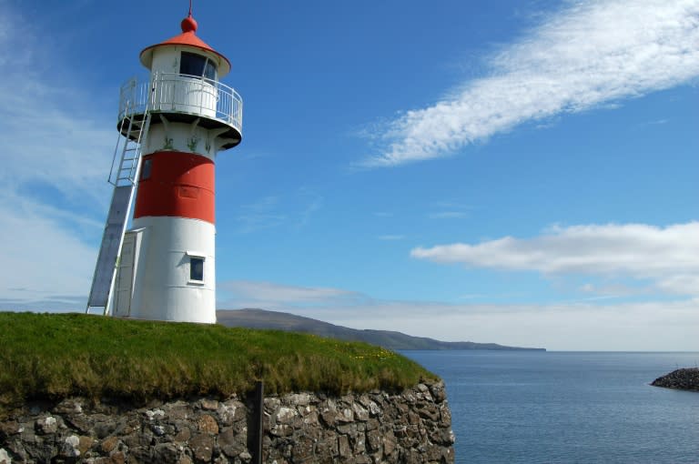 There's got to be oil somewhere out there, the Faroese believe