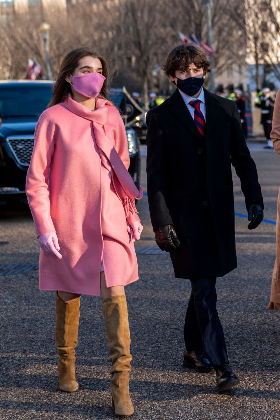 Photo credit: DOUG MILLS - Getty Images