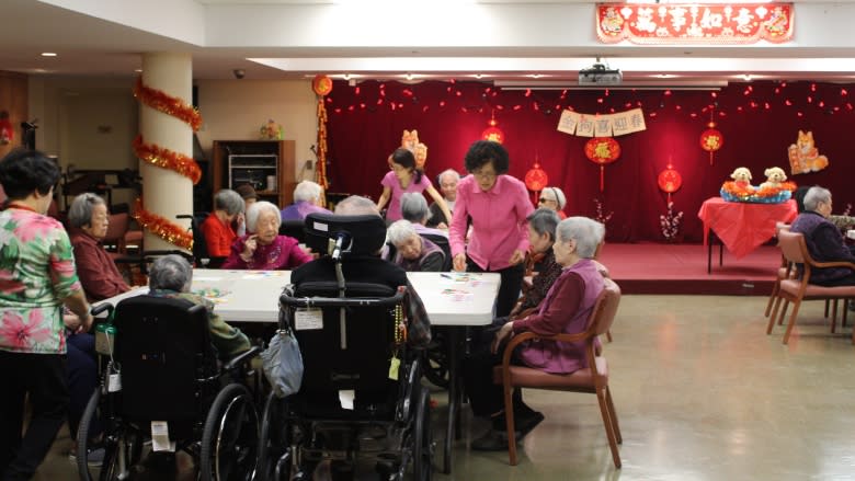 Chinese-Canadian charity raising funds to increase long-term care spaces for seniors