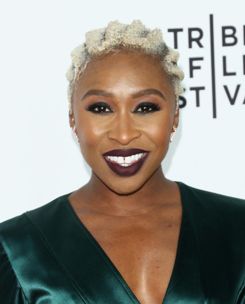 Cynthia Erivo