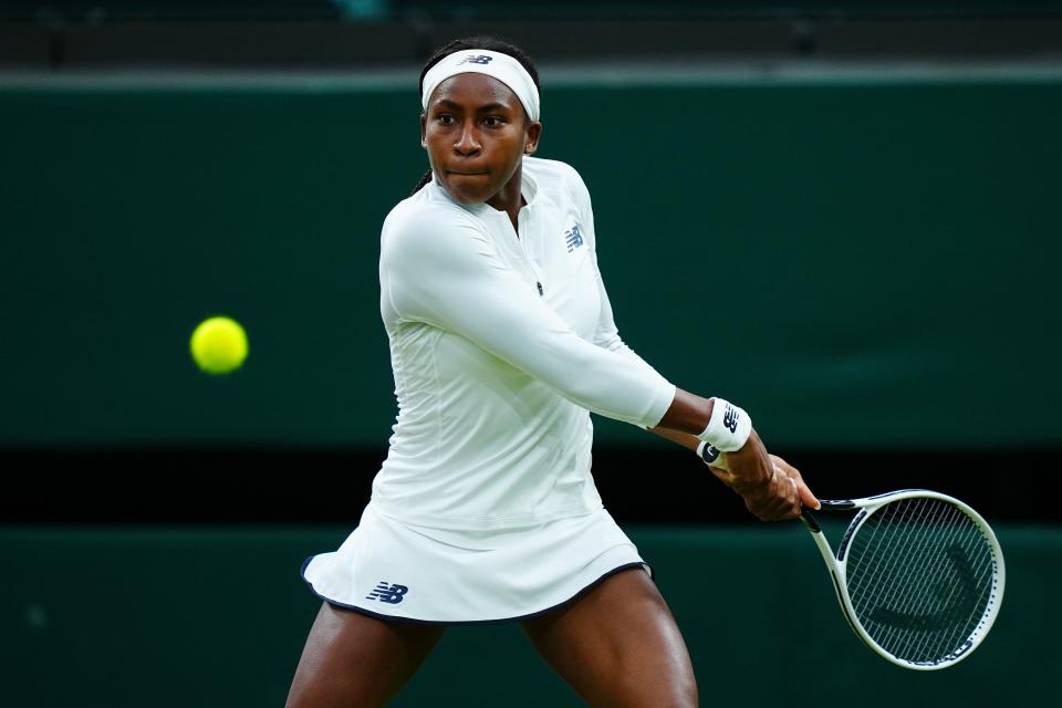 Coco Gauff - USA Tennis