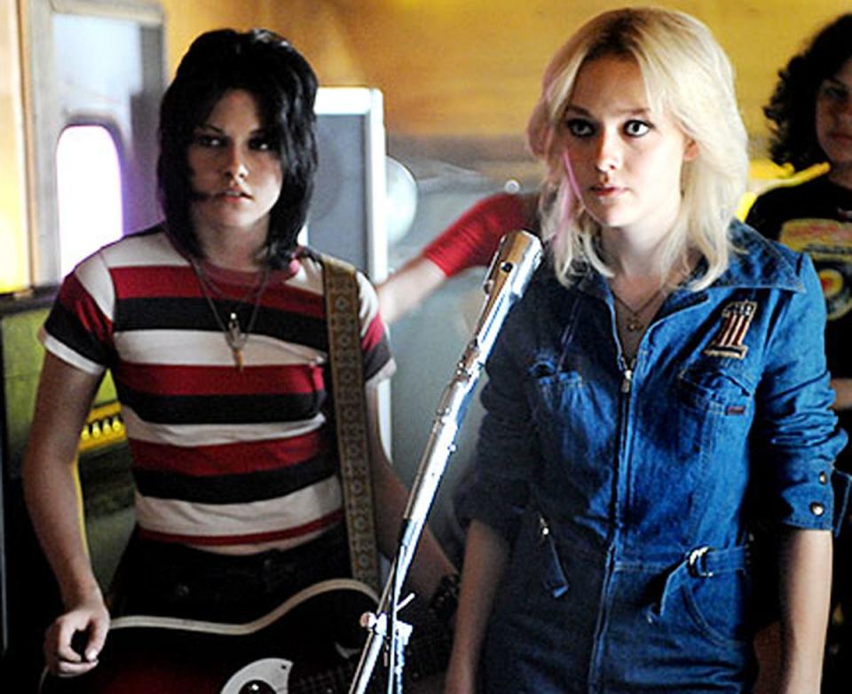 25. The Runaways