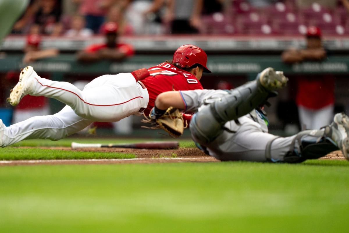 Reds: Costly home run off Graham Ashcraft in 8th inning not reason for loss