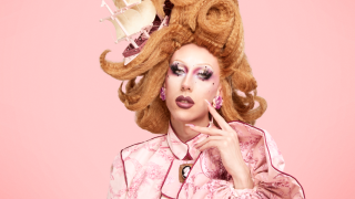 Paloma de « Drag Race France ».