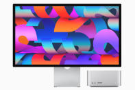 <p>Press images of the Apple Mac Studio and Studio Display.</p> 