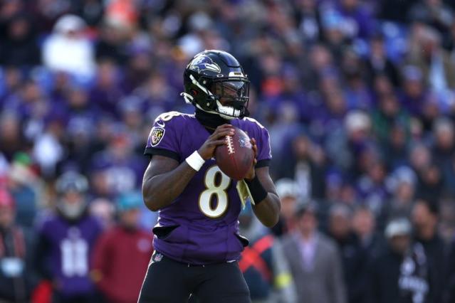 Lamar Jackson Publicly Breaks Up With Baltimore Ravens