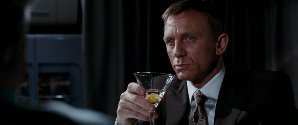 Daniel Craig (Credit: Sony)