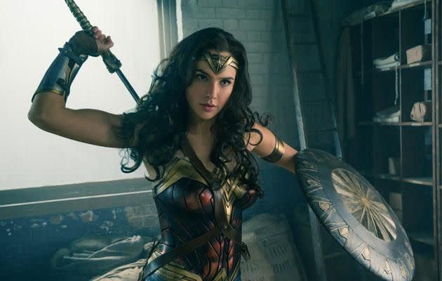 Gal's performance has helped Wonder Woman earn a whopping $500m. Source: Facebook