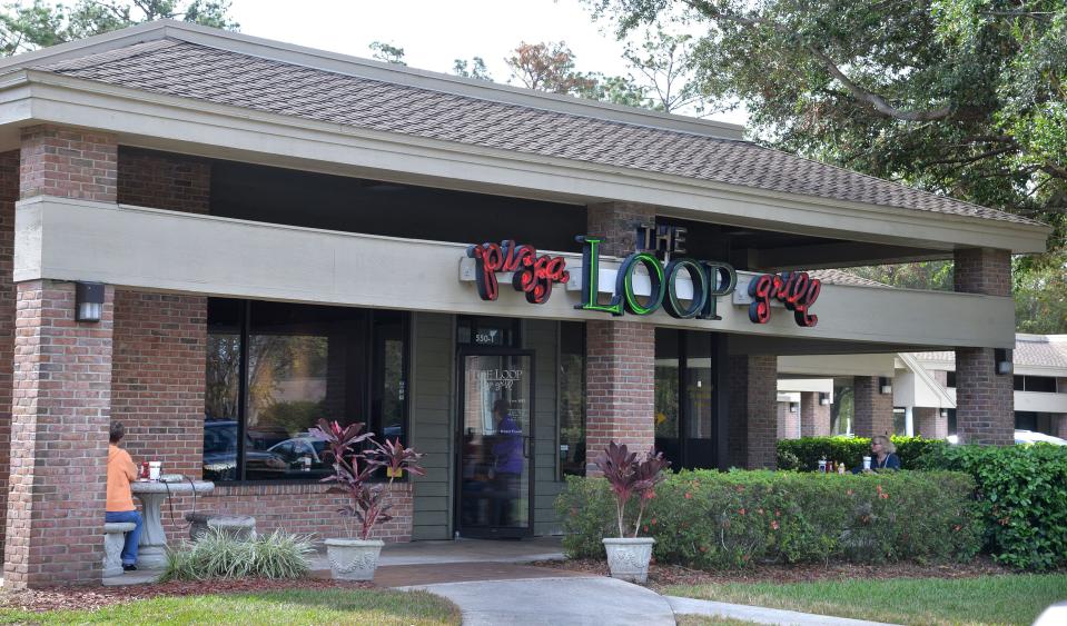 The Loop Pizza Grill, 550 Wells Road in Orange Park.