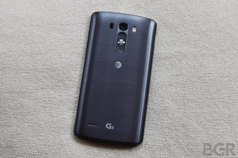 LG will reportedly only launch one major flagship smartphone next year