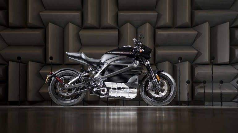 Harley-Davidson's Got a New, Smaller 975cc Version of its