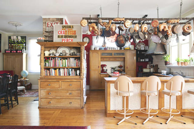 10 Awesome Tips for Organizing Pots and Pans- A Cultivated Nest