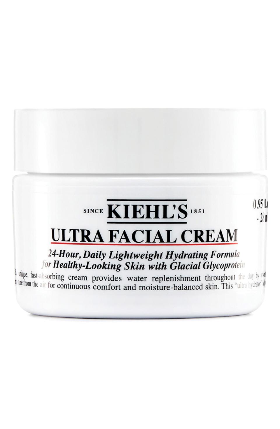 Image: Kiehl’s. - Credit: Image: Kiehls.