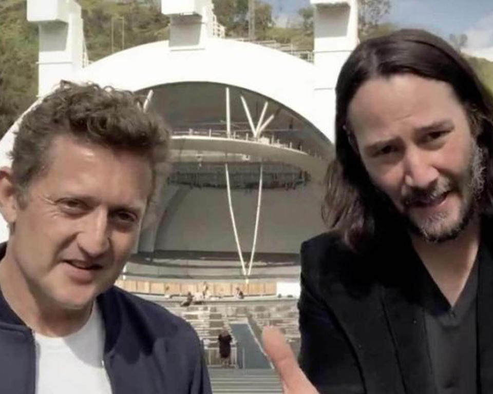 “Bill & Ted 3: Face the Music” (2020)