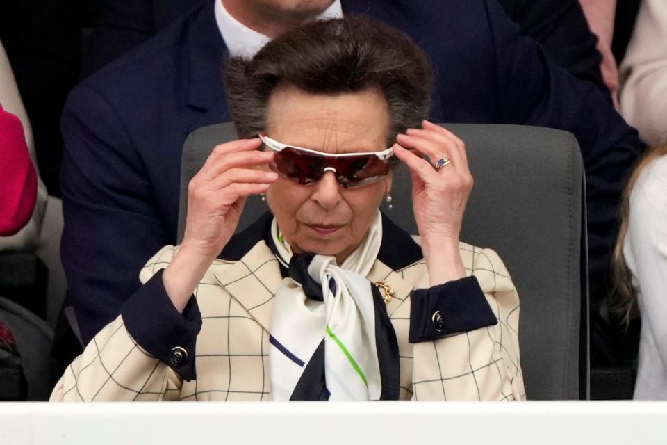 Princess Anne (Getty Images)