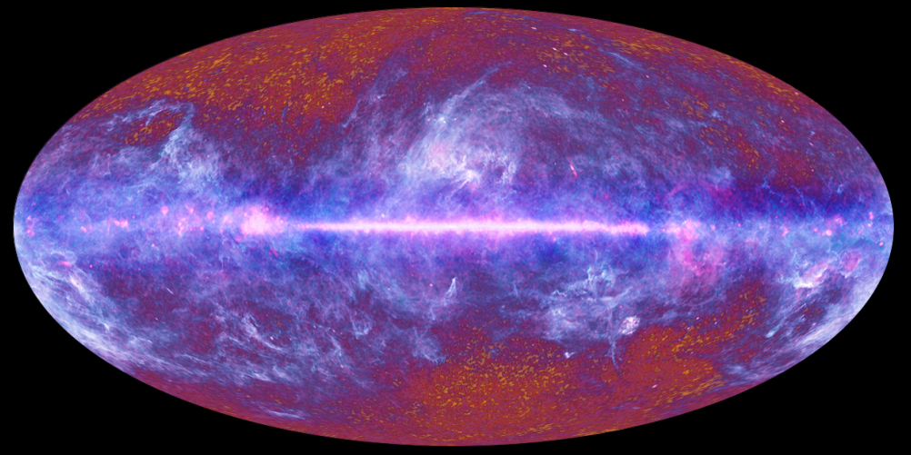 Photo credit: ESA and the Planck Collaboration