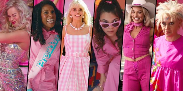 See Every Outfit Chanel Made for Greta Gerwig's Barbie Movie