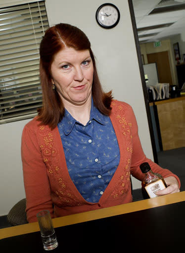 2005: Meredith Palmer