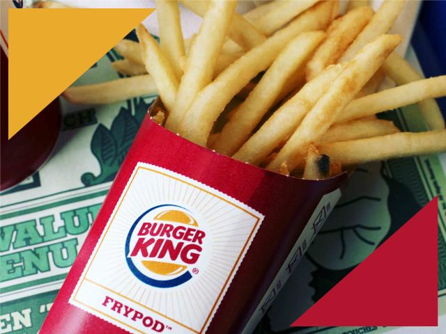 Burger King Is Giving Away Free Food Every Day This Week Yahoo