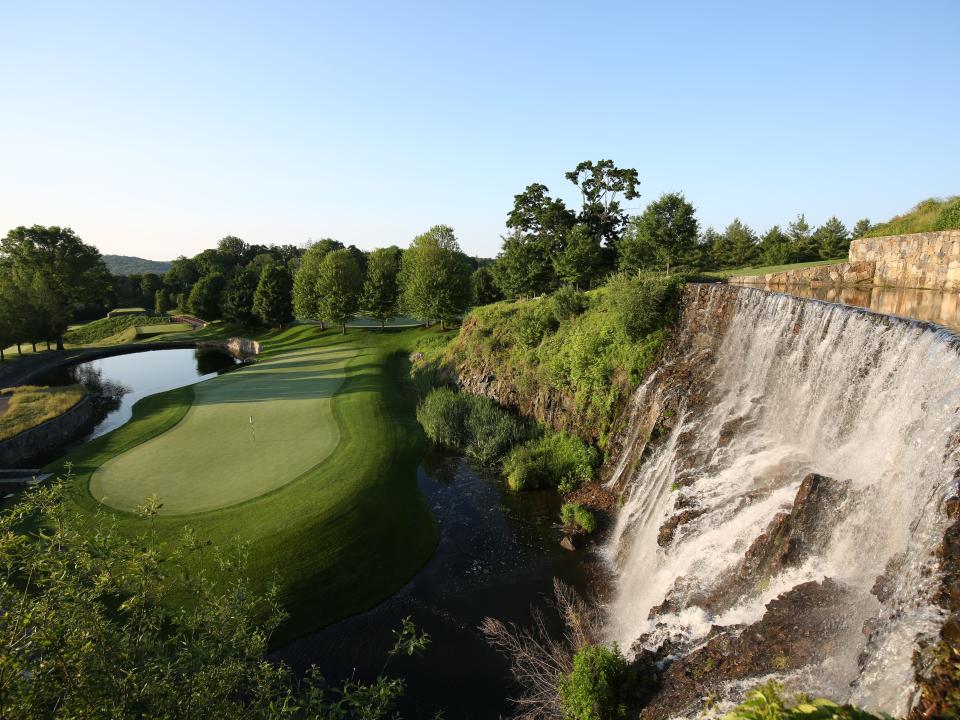 Trump National Golf Club, Westchester