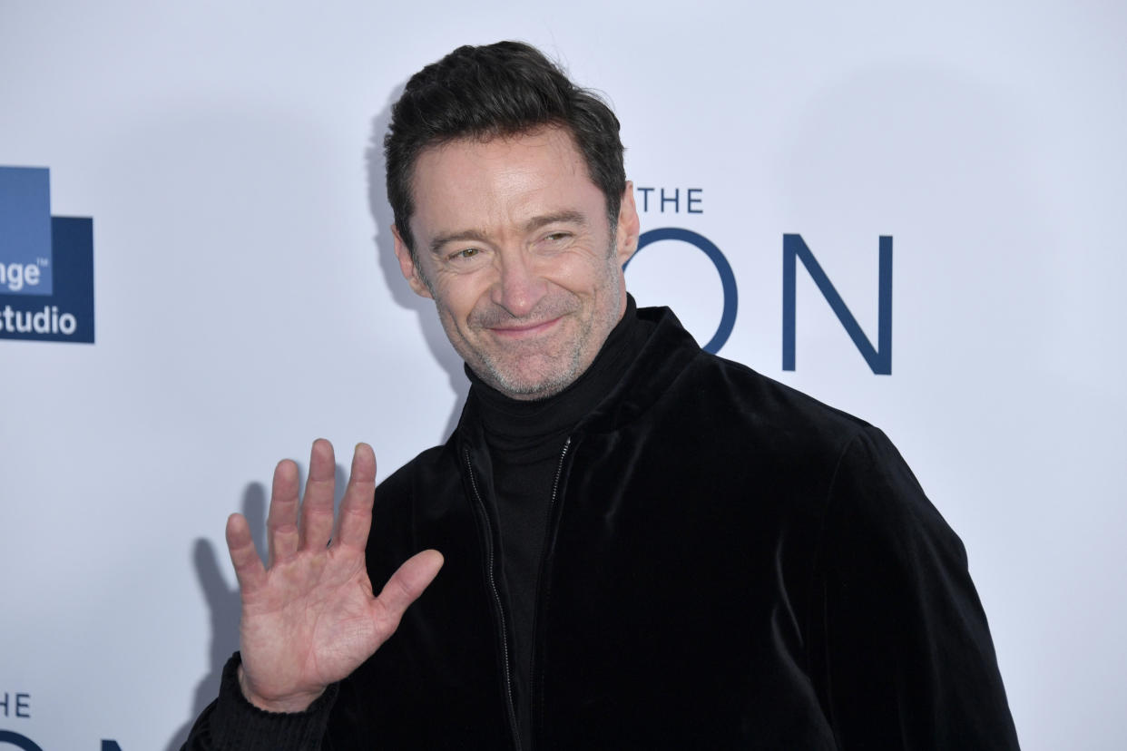 Hugh Jackman attends the 