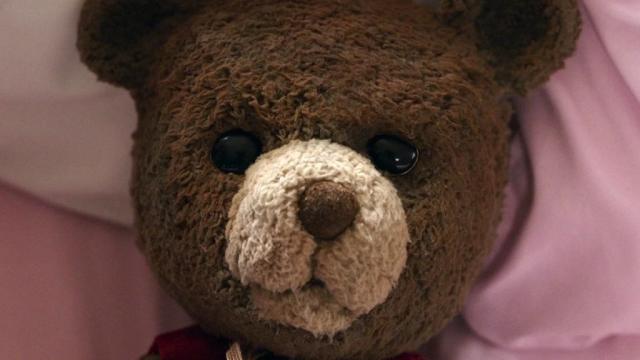 Imaginary' Review: A Sinister Teddy Bear and Too Much Schlock Metaphysics