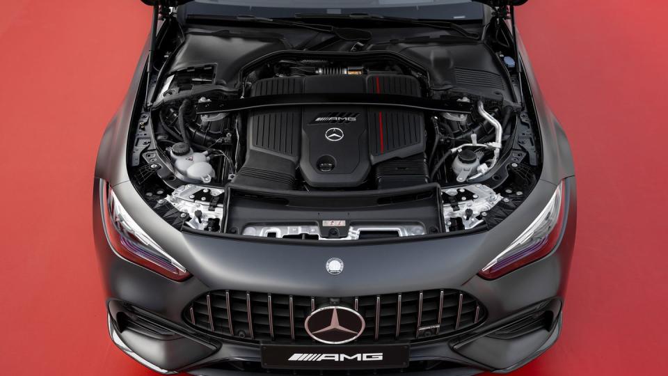 2024 mercedes amg cle53 coupe