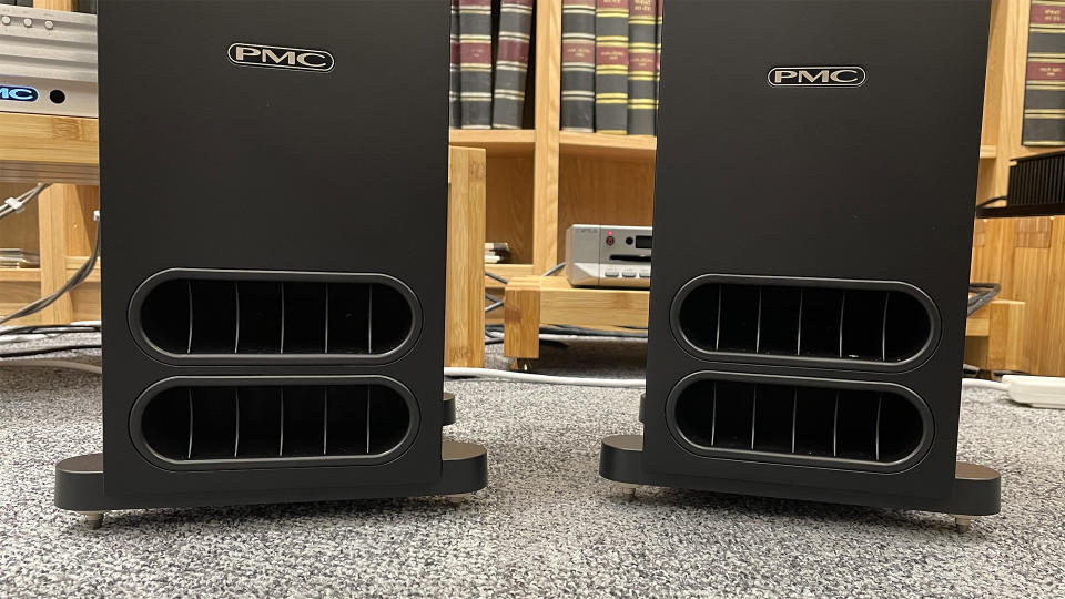 Floorstanding speakers: PMC Prodigy 5