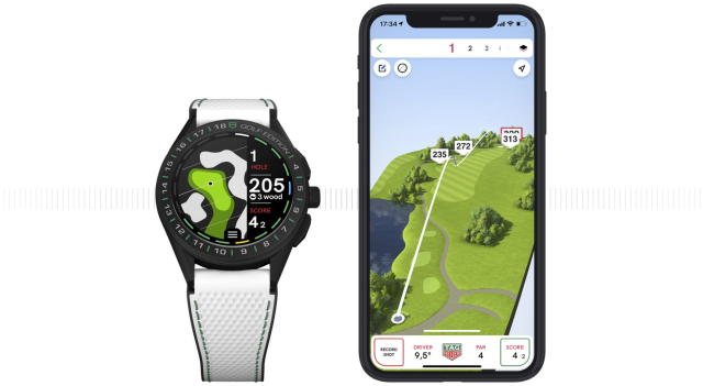 TAG Heuer Introduces a Wellness App for Its Luxury Connected Watch