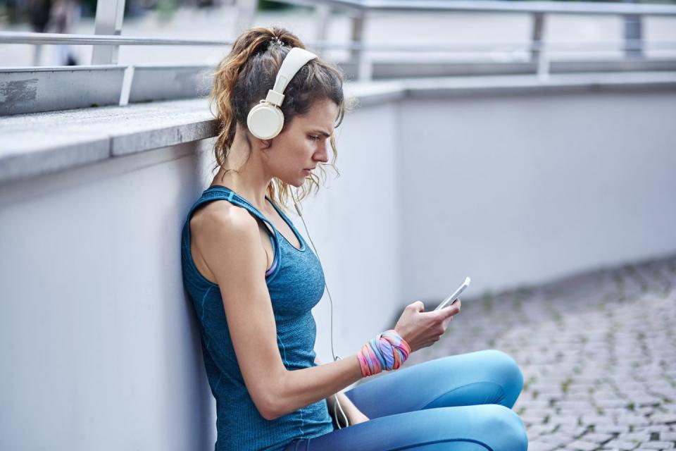 Your social media feed will still get flooded with fitness.