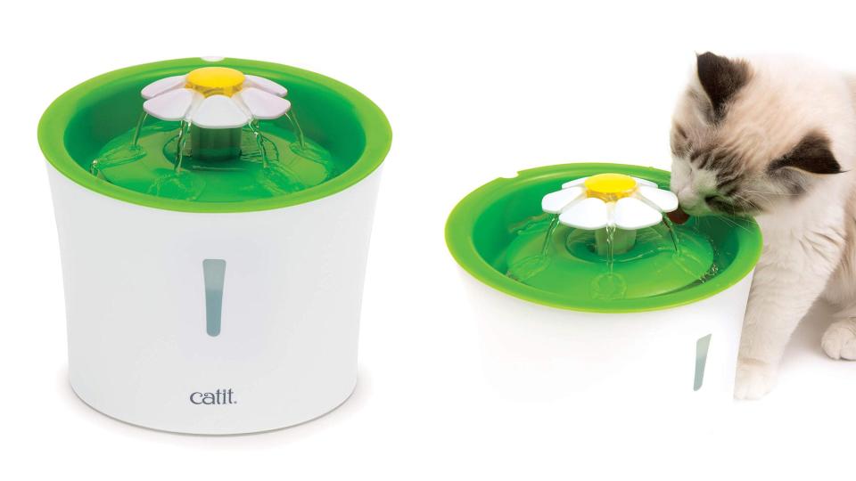 Best cat gifts: Catit Flower Fountain