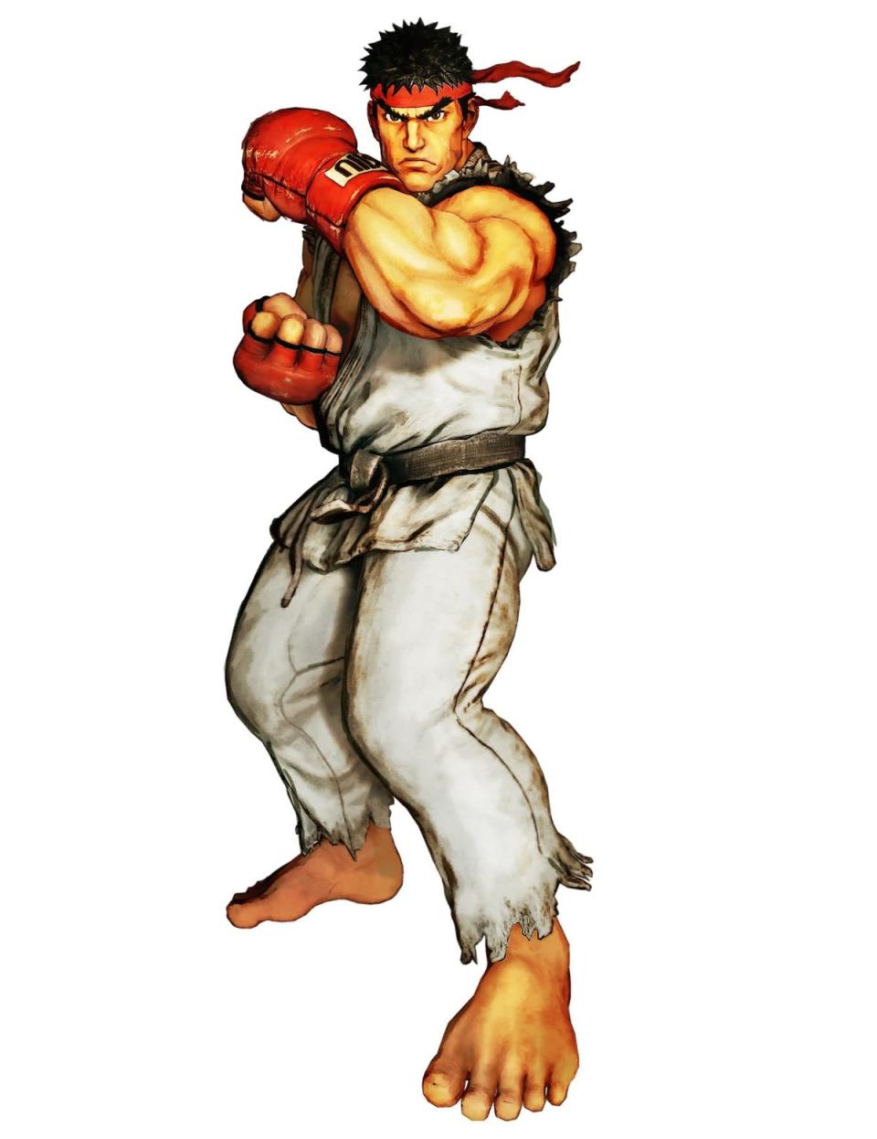 Ryu (Street Fighter V) 