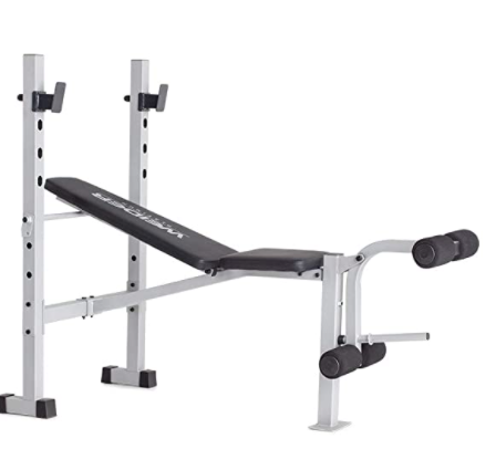 Weider Platinum Standard Bench