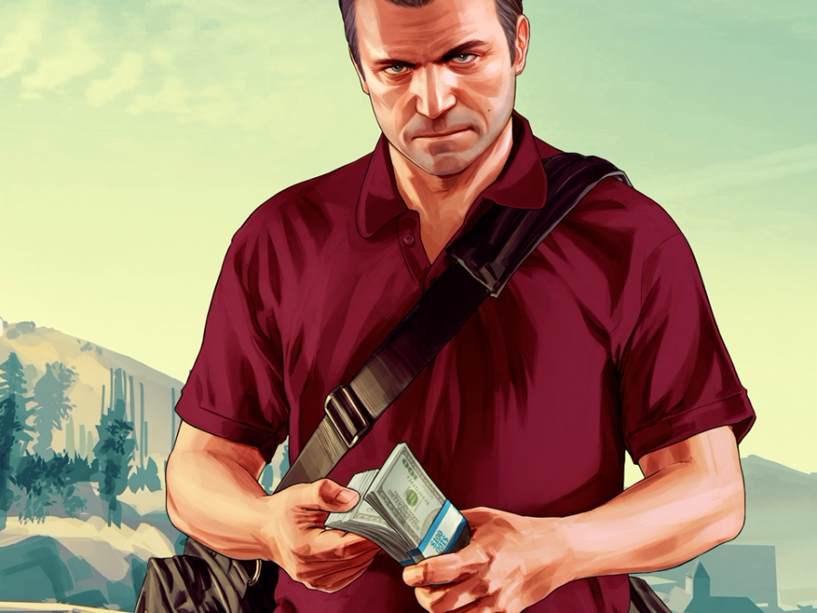 Grand Theft Auto 5 (cash)