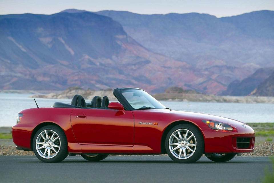 Honda S2000