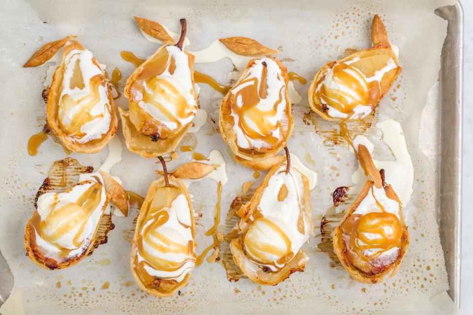 Perfect Pear Desserts That'll Make It Your New Favorite Fruit