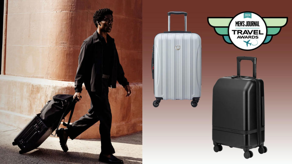 The best carry-on luggage of 2024 boast thoughtful features to make air travel a breeze.