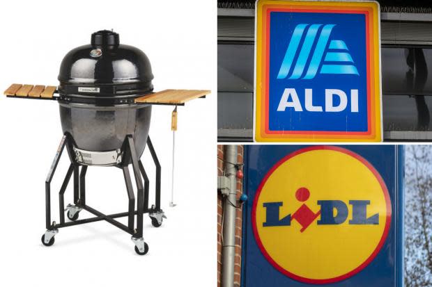 What's in the middle of Lidl and Aldi this week?