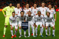 Tschechien löste als Gruppenerster vor der Überraschungsmannschaft Island und der Türkei das Ticket.
