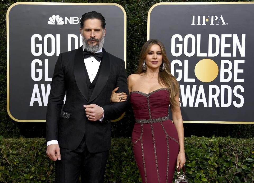 All the Gorge Red Carpet Looks from the 2020 Golden Globe Awards