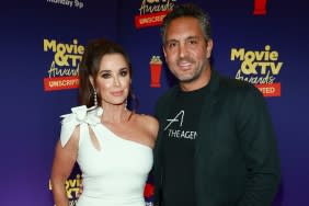 Kyle Richards Mauricio Umansky split