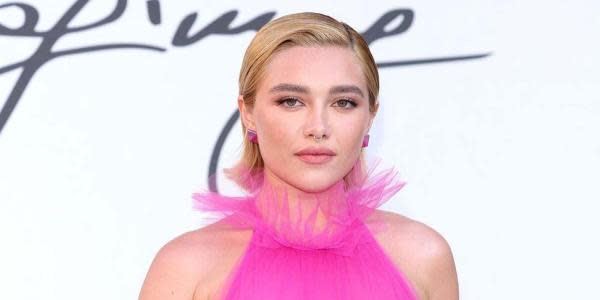 Florence Pugh no hará entrevistas de prensa sobre Don’t Worry Darling