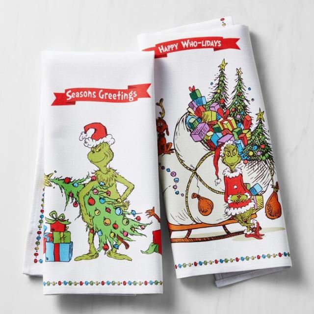 You Can Now Get a Grinch Pancake Set and My Heart Just Grew Three