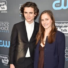 timothee and pauline